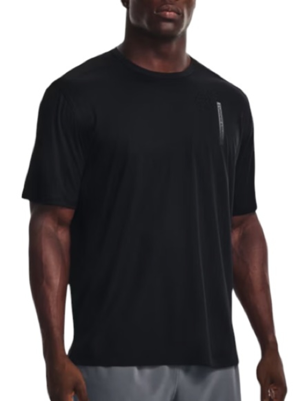 Mens Under Armour Coolswitch Athletic Tee